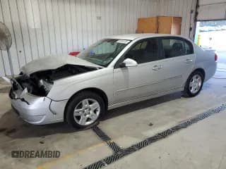 ✅ 2006 Chevrolet Malibu 0LT • VIN: 1G1ZT51FX6F198924 • Lot: 80936105. Listed on Copart with 147,859 mi. Free auction sales archive from the USA and detailed vehicle history report at DreamBid. Image 1.