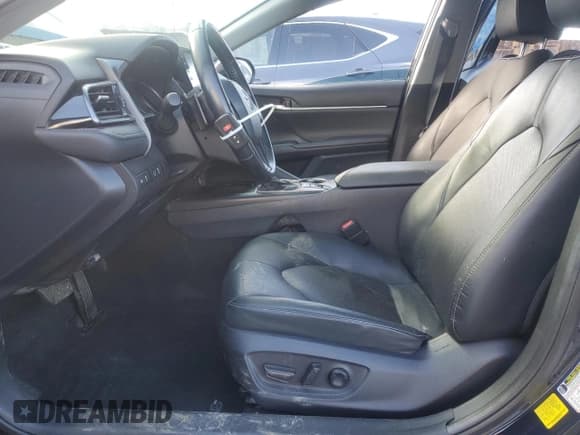 ✅ 2021 Toyota Camry XSE • VIN: 4T1K61AK7MU446153 • Лот: 93313255. Опубликован ранее на Copart с пробегом 66 888 миль. Бесплатный доступ к архиву аукционных продаж из США и подробный отчёт об истории автомобиля на DreamBid. Изображение 7.