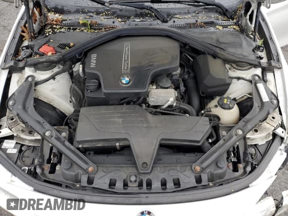 ✅ 2015 BMW 4 Series 428i xDrive • VIN: WBA3V9C53FP798601 • Lot: 55821995. Wystawiony na Copart z przebiegiem 142 615 mil. Bezpłatny archiwum sprzedaży aukcyjnych z USA i szczegółowy raport historii pojazdu na DreamBid. Zdjęcie 11.