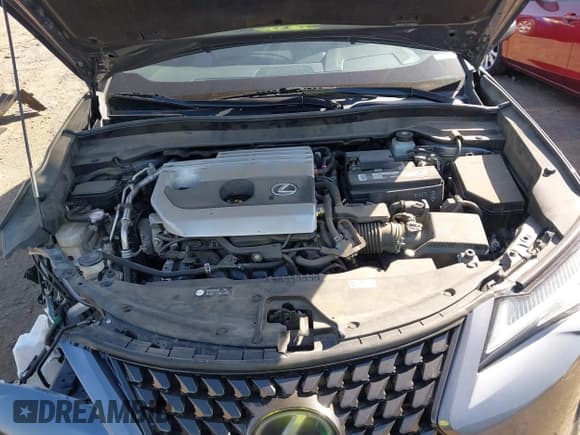 ✅ 2020 Lexus UX 200 • VIN: JTHP3JBH9L2022441 • Lot: 41762128. Listed on IAAI with 84,432 mi. Free auction sales archive from the USA and detailed vehicle history report at DreamBid. Image 10.