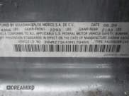 ✅ 2009 Volkswagen Jetta SE • VIN: 3VWRZ71K49M170455 • Lot: 42270680. Listed on IAAI with 145,955 mi. Free auction sales archive from the USA and detailed vehicle history report at DreamBid. Image 9.