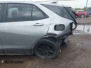 ✅ 2024 Chevrolet Equinox LS • VIN: 3GNAXSEG1RL191937 • Лот: 42986088. Опубликован ранее на IAAI с пробегом 42 091 миль. Бесплатный доступ к архиву аукционных продаж из США и подробный отчёт об истории автомобиля на DreamBid. Изображение 18.