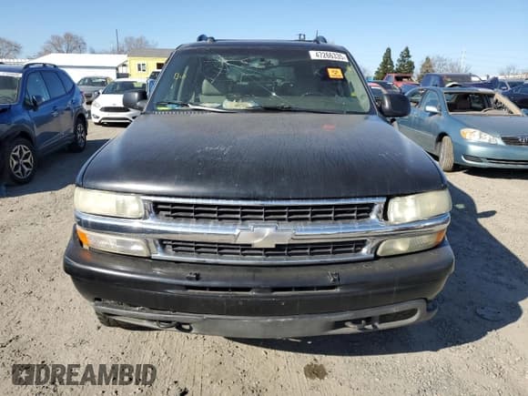 ✅ 2005 Chevrolet Suburban Z71 • VIN: 3GNFK16Z15G231872 • Лот: 47266335. Опубликован ранее на Copart с пробегом Не указан. Бесплатный доступ к архиву аукционных продаж из США и подробный отчёт об истории автомобиля на DreamBid. Изображение 5.