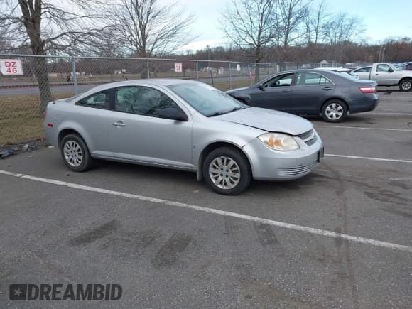 ✅ 2009 Chevrolet Cobalt LS • VIN: 1G1AK18H997283641 • Лот: 43858766. Опубликован ранее на IAAI с пробегом Не указан. Бесплатный доступ к архиву аукционных продаж из США и подробный отчёт об истории автомобиля на DreamBid. Изображение 1.