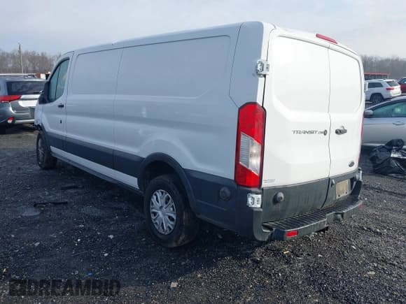 ✅ 2019 Ford Transit • VIN: 1FTYR2ZM6KKB81879 • Лот: 41485213. Опубликован ранее на IAAI с пробегом 153 036 миль. Бесплатный доступ к архиву аукционных продаж из США и подробный отчёт об истории автомобиля на DreamBid. Изображение 3.