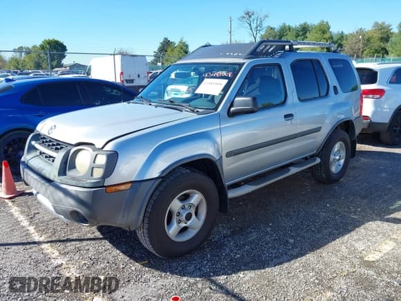 ✅ 2003 Nissan Xterra XE • VIN: 5N1ED28Y33C700142 • Лот: 43481008. Опубликован ранее на IAAI с пробегом 1 140 001 миль. Бесплатный доступ к архиву аукционных продаж из США и подробный отчёт об истории автомобиля на DreamBid. Изображение 2.