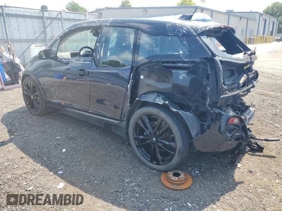 ✅ 2020 BMW i3 • VIN: WBY8P8C06L7G33964 • Lot: 65478664. Wystawiony na Copart z przebiegiem Nie podano. Bezpłatny archiwum sprzedaży aukcyjnych z USA i szczegółowy raport historii pojazdu na DreamBid. Zdjęcie 2.