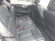 ✅ 2019 Nissan Pathfinder SV • VIN: 5N1DR2MM5KC615110 • Lot: 42399030. Listed on IAAI with 129,844 mi. Free auction sales archive from the USA and detailed vehicle history report at DreamBid. Image 8.