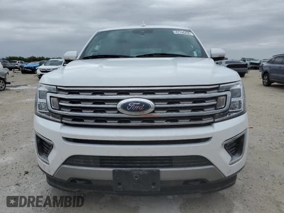 ✅ 2021 Ford Expedition Max Limited • VIN: 1FMJK2AT7MEA37702 • Lot: 47746495. Wystawiony na Copart z przebiegiem Nie podano. Bezpłatny archiwum sprzedaży aukcyjnych z USA i szczegółowy raport historii pojazdu na DreamBid. Zdjęcie 5.