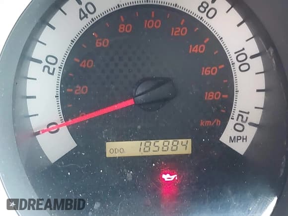 ✅ 2014 Toyota Tacoma PreRunner • VIN: 5TFTU4GNXEX056178 • Lot: 43344457. Listed on IAAI with 185,884 mi. Free auction sales archive from the USA and detailed vehicle history report at DreamBid. Image 15.