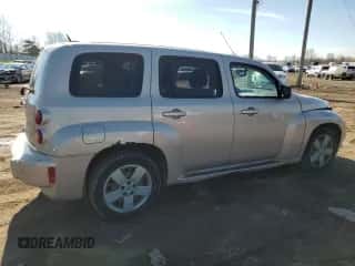 2009 Chevrolet HHR LS с VIN 3GNCA13B19S625386, выставлен на аукционе Copart как лот 79814404 с пробегом 110 611 миль миль и Чистый • Clean title. История ставок и продаж доступна на DreamBid. Изображение 3.