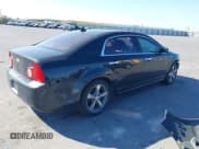 ✅ 2012 Chevrolet Malibu 1LT • VIN: 1G1ZC5E01CF174318 • Lot: 43628779. Listed on IAAI with 194,156 mi. Free auction sales archive from the USA and detailed vehicle history report at DreamBid. Image 4.