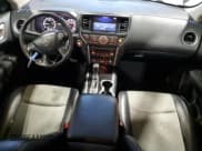 ✅ 2020 Nissan Pathfinder SV • VIN: 5N1DR2BM4LC585599 • Lot: 93453675. Listed on Copart with 57,016 mi. Free auction sales archive from the USA and detailed vehicle history report at DreamBid. Image 8.