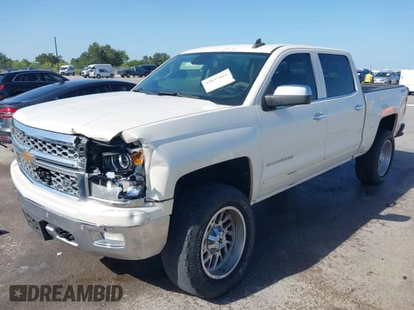 ✅ 2015 Chevrolet Silverado 1500 LTZ • VIN: 3GCUKSEJ3FG356231 • Лот: 42837823. Опубликован ранее на IAAI с пробегом 161 541 миль. Бесплатный доступ к архиву аукционных продаж из США и подробный отчёт об истории автомобиля на DreamBid. Изображение 18.