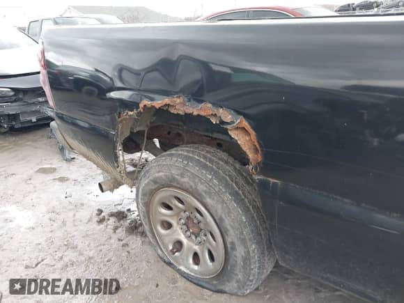 2004 Chevrolet Silverado 1500 Work Truck with VIN 1GCEC14X24Z329861, listed as a IAAI auction lot 41731894 with 137,109 mi miles and . Bid and sale history available at DreamBid. Image 6.