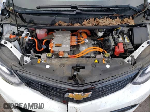 2021 Chevrolet Bolt EV LT z VIN 1G1FY6S07M4113454, wystawiony jako Copart lot #42066284 z przebiegiem 46 352 mil mil oraz . Historia ofert i sprzedaży dostępna na DreamBid. Obrazek 11.