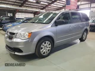✅ 2016 Dodge Grand Caravan American Value • VIN: 2C4RDGBG1GR134871 • Lot: 86408685. Wystawiony na Copart z przebiegiem 178 856 mil. Bezpłatny archiwum sprzedaży aukcyjnych z USA i szczegółowy raport historii pojazdu na DreamBid. Zdjęcie 1.