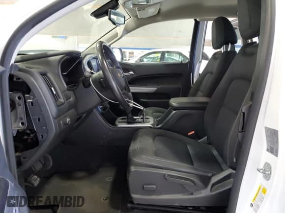 ✅ 2021 Chevrolet Colorado 2WD LT • VIN: 1GCHSCEN1M1110185 • Лот: 70570724. Опубликован ранее на Copart с пробегом Не указан. Бесплатный доступ к архиву аукционных продаж из США и подробный отчёт об истории автомобиля на DreamBid. Изображение 7.