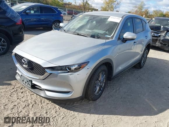 ✅ 2018 Mazda CX-5 Sport • VIN: JM3KFBBM4J0466722 • Lot: 43447310. Wystawiony na IAAI z przebiegiem 45 761 mil. Bezpłatny archiwum sprzedaży aukcyjnych z USA i szczegółowy raport historii pojazdu na DreamBid. Zdjęcie 18.