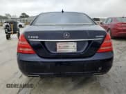 ✅ 2010 Mercedes-Benz S 400 • VIN: WDDNG9FB8AA306122 • Lot: 85679224. Wystawiony na Copart z przebiegiem 105 287 mil. Bezpłatny archiwum sprzedaży aukcyjnych z USA i szczegółowy raport historii pojazdu na DreamBid. Zdjęcie 6.