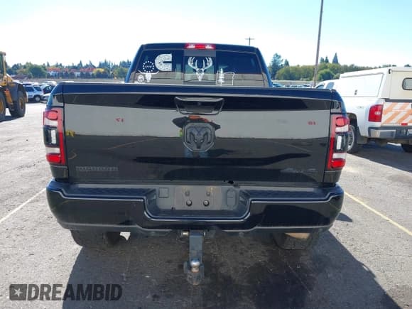 ✅ 2022 Ram 2500 Big Horn • VIN: 3C6UR5DLXNG117846 • Lot: 43431527. Listed on IAAI with 94,717 mi. Free auction sales archive from the USA and detailed vehicle history report at DreamBid. Image 16.