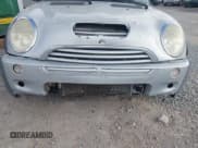 ✅ 2004 MINI Hardtop S • VIN: WMWRE33454TD80661 • Lot: 43619104. Listed on IAAI with 179,579 mi. Free auction sales archive from the USA and detailed vehicle history report at DreamBid. Image 6.