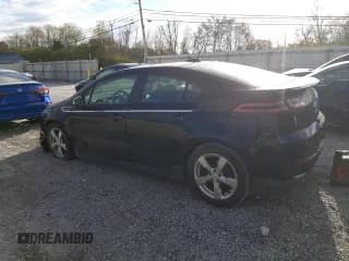 ✅ 2015 Chevrolet Volt • VIN: 1G1RB6E44FU105635 • Lot: 79273684. Wystawiony na Copart z przebiegiem 114 699 mil. Bezpłatny archiwum sprzedaży aukcyjnych z USA i szczegółowy raport historii pojazdu na DreamBid. Zdjęcie 2.