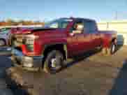 2021 Chevrolet Silverado 3500HD LT z VIN 1GC4YTEY9MF306188, wystawiony jako Copart lot #91661515 z przebiegiem 67 861 mil mil oraz Szkoda całkowita • Salvage title. Historia ofert i sprzedaży dostępna na DreamBid. Obrazek 1.