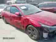 2022 Hyundai Elantra SEL с VIN KMHLM4AGXNU339820, выставлен на аукционе IAAI как лот 43191506 с пробегом 34 902 миль миль и . История ставок и продаж доступна на DreamBid. Изображение 13.