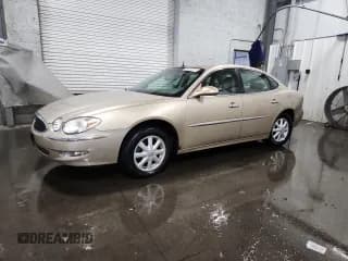 ✅ 2005 Buick LaCrosse CXL • VIN: 2G4WD532851317010 • Лот: 84052665. Опубликован ранее на Copart с пробегом 76 084 миль. Бесплатный доступ к архиву аукционных продаж из США и подробный отчёт об истории автомобиля на DreamBid. Изображение 1.
