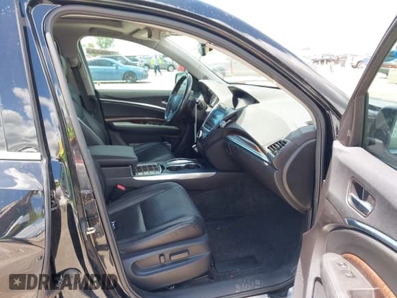 ✅ 2017 Acura MDX Technology • VIN: 5FRYD3H54HB007862 • Lot: 42507364. Listed on IAAI with 72,652 mi. Free auction sales archive from the USA and detailed vehicle history report at DreamBid. Image 5.