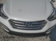 ✅ 2016 Hyundai Santa Fe • VIN: 5XYZU3LB3GG378683 • Лот: 87468455. Опубликован ранее на Copart с пробегом Не указан. Бесплатный доступ к архиву аукционных продаж из США и подробный отчёт об истории автомобиля на DreamBid. Изображение 12.