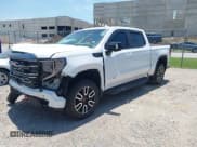 ✅ 2024 GMC Sierra 1500 AT4 • VIN: 3GTUUEEL5RG422487 • Лот: 42669271. Опубликован ранее на IAAI с пробегом 17 056 миль. Бесплатный доступ к архиву аукционных продаж из США и подробный отчёт об истории автомобиля на DreamBid. Изображение 2.