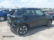 ✅ 2024 Hyundai Venue SEL • VIN: KMHRC8A34RU314435 • Lot: 42118806. Listed on IAAI with 6,455 mi. Free auction sales archive from the USA and detailed vehicle history report at DreamBid. Image 19.