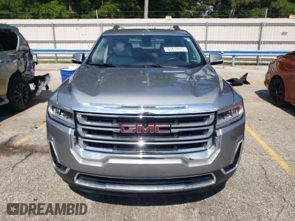 ✅ 2023 GMC Acadia SLT • VIN: 1GKKNMLS0PZ135293 • Lot: 61810815. Listed on Copart with 65,953 mi. Free auction sales archive from the USA and detailed vehicle history report at DreamBid. Image 5.