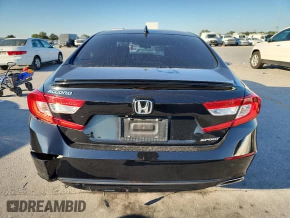 ✅ 2019 Honda Accord Sport • VIN: 1HGCV1F32KA157534 • Лот: 86827915. Опубликован ранее на Copart с пробегом 71 319 миль. Бесплатный доступ к архиву аукционных продаж из США и подробный отчёт об истории автомобиля на DreamBid. Изображение 6.