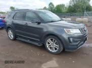 ✅ 2016 Ford Explorer XLT • VIN: 1FM5K8D89GGA61472 • Lot: 42182401. Wystawiony na IAAI z przebiegiem 170 204 mil. Bezpłatny archiwum sprzedaży aukcyjnych z USA i szczegółowy raport historii pojazdu na DreamBid. Zdjęcie 1.