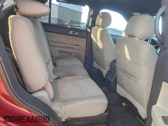 ✅ 2013 Ford Explorer • VIN: 1FM5K7B88DGC24962 • Lot: 94066055. Wystawiony na Copart z przebiegiem 148 169 mil. Bezpłatny archiwum sprzedaży aukcyjnych z USA i szczegółowy raport historii pojazdu na DreamBid. Zdjęcie 11.