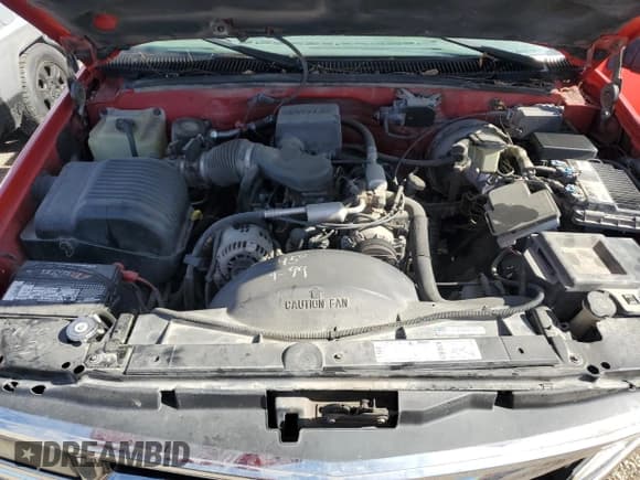 ✅ 1997 Chevrolet Silverado 1500 • VIN: 1GCEK14R4VZ114570 • Lot: 82647415. Listed on Copart with 171,514 mi. Free auction sales archive from the USA and detailed vehicle history report at DreamBid. Image 11.