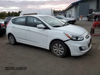 ✅ 2017 Hyundai Accent SE • VIN: KMHCT5AE8HU319643 • Лот: 75686834. Опубликован ранее на Copart с пробегом 172 914 миль. Бесплатный доступ к архиву аукционных продаж из США и подробный отчёт об истории автомобиля на DreamBid. Изображение 4.