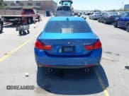 ✅ 2014 BMW 4 Series 435i • VIN: WBA3R1C50EF774055 • Lot: 42784739. Listed on IAAI with 116,624 mi. Free auction sales archive from the USA and detailed vehicle history report at DreamBid. Image 15.