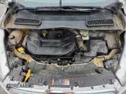 ✅ 2017 Ford Escape SE • VIN: 1FMCU9G98HUA30759 • Lot: 90472245. Wystawiony na Copart z przebiegiem 64 413 mil. Bezpłatny archiwum sprzedaży aukcyjnych z USA i szczegółowy raport historii pojazdu na DreamBid. Zdjęcie 12.