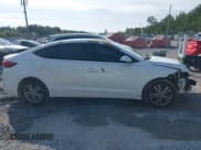 ✅ 2017 Hyundai Elantra Limited • VIN: 5NPD84LF7HH120281 • Lot: 43758498. Listed on IAAI with 188,618 mi. Free auction sales archive from the USA and detailed vehicle history report at DreamBid. Image 13.