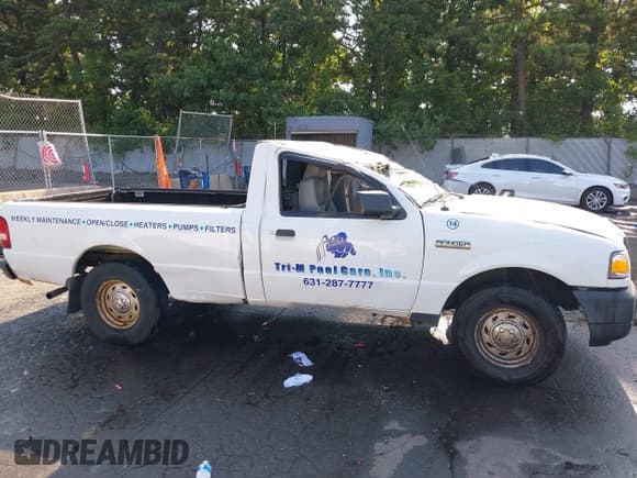 ✅ 2006 Ford Ranger XL • VIN: 1FTYR10D76PA45731 • Lot: 42817897. Listed on IAAI with 146,824 mi. Free auction sales archive from the USA and detailed vehicle history report at DreamBid. Image 13.