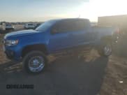 ✅ 2021 Chevrolet Colorado 4WD Z71 • VIN: 1GCGTDEN4M1274500 • Lot: 92987505. Wystawiony na Copart z przebiegiem 39 442 mil. Bezpłatny archiwum sprzedaży aukcyjnych z USA i szczegółowy raport historii pojazdu na DreamBid. Zdjęcie 1.