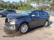 ✅ 2022 Chevrolet Equinox LT • VIN: 3GNAXKEV2NS238973 • Лот: 80701515. Опубликован ранее на Copart с пробегом 108 105 миль. Бесплатный доступ к архиву аукционных продаж из США и подробный отчёт об истории автомобиля на DreamBid. Изображение 1.