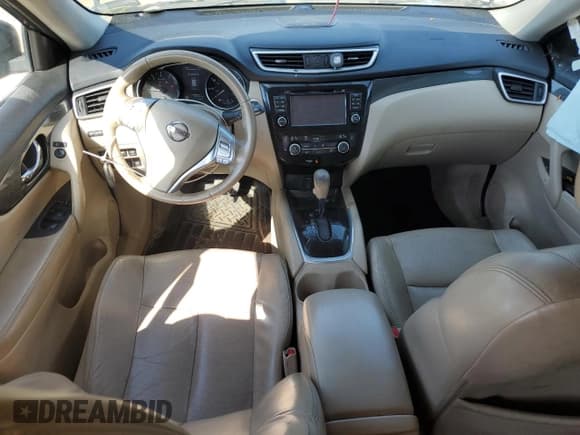 ✅ 2014 Nissan Rogue SL • VIN: 5N1AT2MV7EC788483 • Lot: 84015495. Wystawiony na Copart z przebiegiem 159 495 mil. Bezpłatny archiwum sprzedaży aukcyjnych z USA i szczegółowy raport historii pojazdu na DreamBid. Zdjęcie 8.