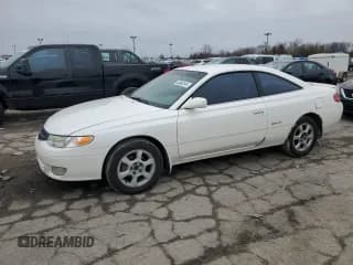 ✅ 1999 Toyota Solara SE • VIN: 2T1CF22P8XC127127 • Lot: 61553355. Wystawiony na Copart z przebiegiem 293 387 mil. Bezpłatny archiwum sprzedaży aukcyjnych z USA i szczegółowy raport historii pojazdu na DreamBid. Zdjęcie 1.