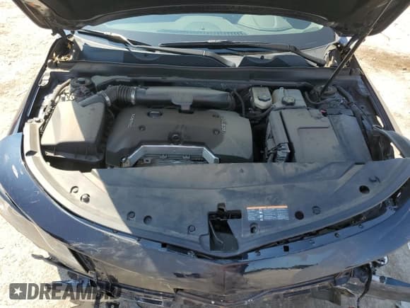 ✅ 2018 Chevrolet Impala LT • VIN: 2G1105SA7J9103827 • Лот: 70847004. Опубликован ранее на Copart с пробегом 40 203 миль. Бесплатный доступ к архиву аукционных продаж из США и подробный отчёт об истории автомобиля на DreamBid. Изображение 12.