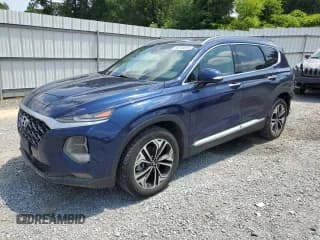 ✅ 2019 Hyundai Santa Fe Ultimate • VIN: 5NMS5CAA9KH093011 • Lot: 58246005. Wystawiony na Copart z przebiegiem 69 483 mil. Bezpłatny archiwum sprzedaży aukcyjnych z USA i szczegółowy raport historii pojazdu na DreamBid. Zdjęcie 1.